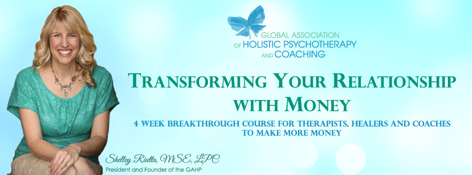 Transforming Your Relationship with Money